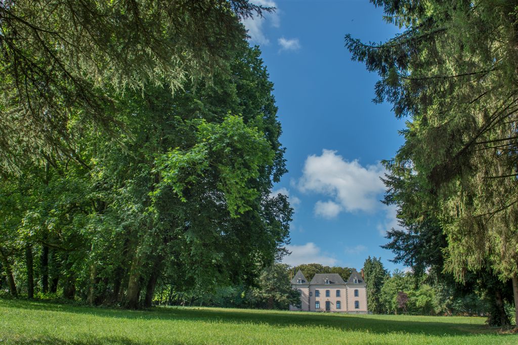 Bienvenue au Château du Lattay