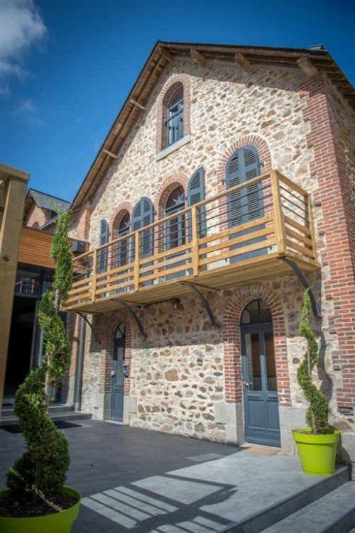 Le gîte des mariés