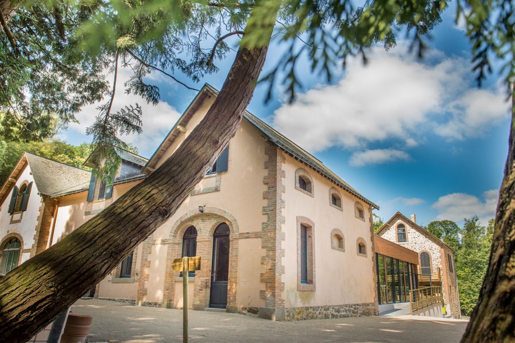 Bienvenue au Château du Lattay