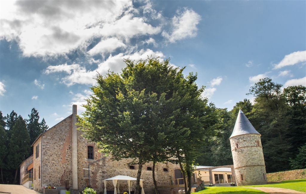 Bienvenue au Château du Lattay