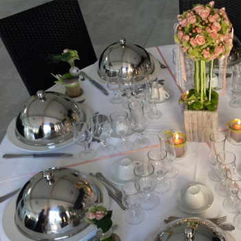 La table